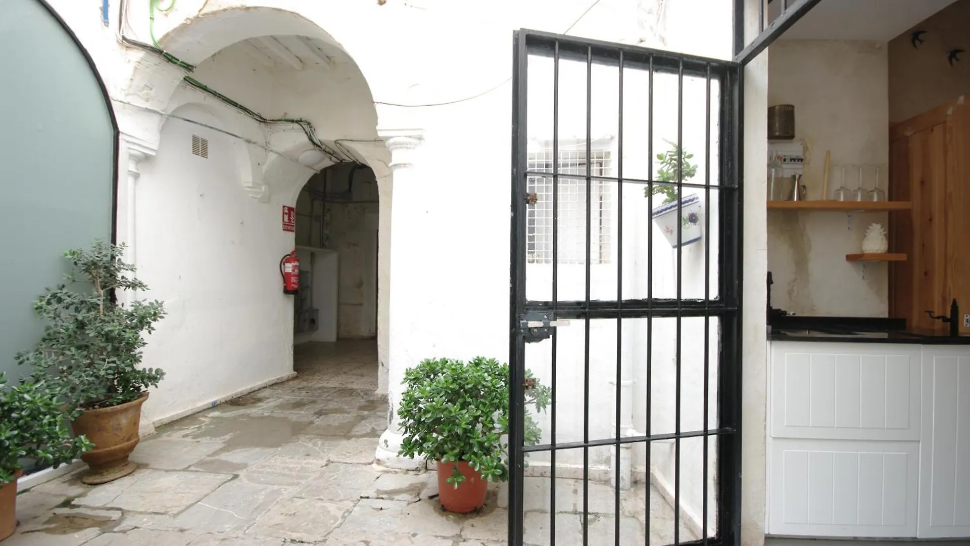Apartament Livingtarifa Catamaran